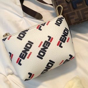LIMITED EDITION FENDI POUCH